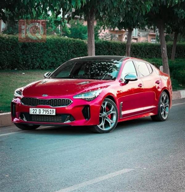 كيا ستينغر 2020 للبيع في العراق - دهوك